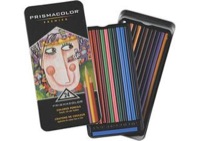 Prismacolor Premier Colored Pencil Set of 24 Colors
