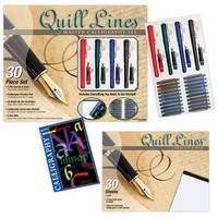 Quill Master Calligraphy Set