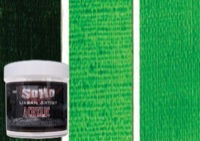 SoHo Urban Artist Acrylic Hookers Green Hue 500ml Jar