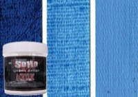 SoHo Urban Artist Acrylic Phthalo Blue 500ml Jar