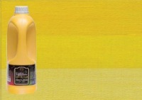 Creative Inspirations Acrylic Color Cadmium Yellow Hue 1.8 Liter