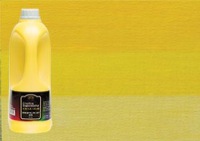 Creative Inspirations Acrylic Color Cadmium Yellow Light Hue 1.8 Liter