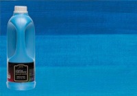 Creative Inspirations Acrylic Color Cerulean Blue 1.8 Liter
