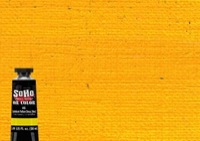 SoHo Urban Artist Oil Color Cadmium Yellow Deep Hue 50ml Tube