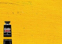 SoHo Urban Artist Oil Color Cadmium Yellow Medium Hue 50ml Tube