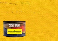 SoHo Urban Artist Oil Color Cadmium Yellow Medium Hue 430ml Can