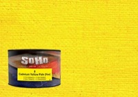 SoHo Urban Artist Oil Color Cadmium Yellow Pale Hue 430ml Can