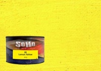SoHo Urban Artist Oil Color Lemon Yellow 430ml Can