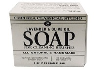 Chelsea Classical Studio Lavenderand Olive Oil Soap 4 oz. Bar