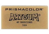 Prismacolor Art Gum Eraser No. 211