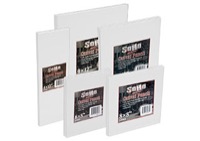 SoHo Canvas Panel 3x5 Pack of 3