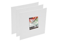Yes All Media Canvas Panel 12x12 Pack of 3
