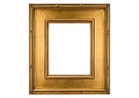 Museum Collection Plein Aire Frame Gold 8x10