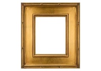 Museum Collection Plein Aire Frame Gold 11x14