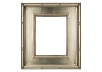 Museum Collection Plein Aire Frame Silver 8x10