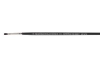 New York Central Control SP Mix Series 115 Almond Filbert Brush Size 4