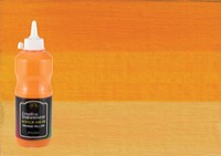 Creative Inspirations Acrylic 500 ml Orange Yellow