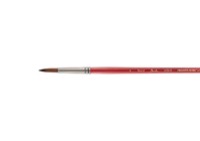 Staccato Series MPM-R Long Handle Brush Size 4 Round
