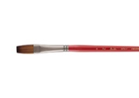 Staccato Series MPM-F Long Handle Brush Size 8 Flat