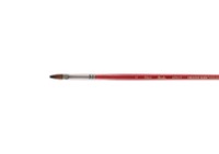 Staccato Series MPM-Ft Long Handle Brush Size 2 Filbert