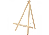 Thrifty Table Top Easel in Natural