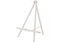 Thrifty Table Top Easel in White