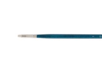 Berlin Synthetic Long Handle Brush Series 1018B Size 1 Bright