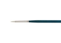 Berlin Synthetic Long Handle Brush Series 1018R Size 1 Round