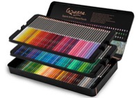 Creative Mark Cezanne Color Pencil Tin Set of 120 Colors