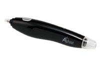 Acurit Rechargeable Electric Eraser Black with 16 Refills