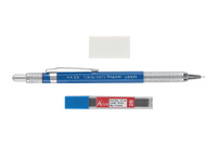 Acurit 0.5 mm Lead Pencil & 10 Lead Refills