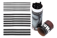 SoHo Willow Charcoal 15 Piece Mixed Diameter Set