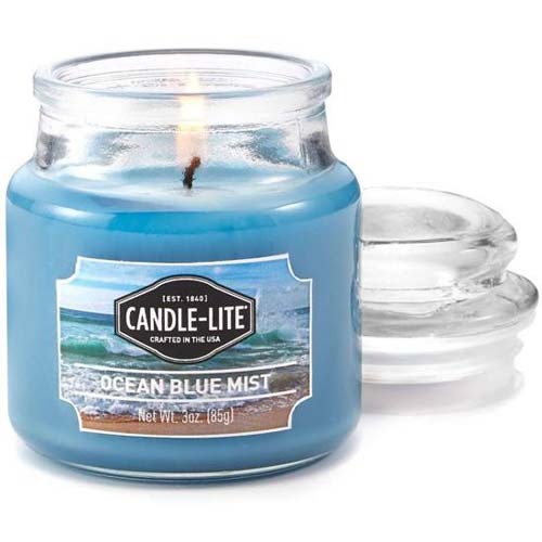 OCEAN BLUE MIST 3OZ JAR