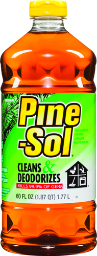 Pine-Sol 40236 Cleaner, 60 oz Bottle