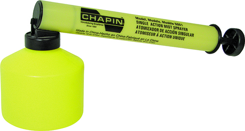 CHAPIN 5001 Mist Sprayer, Polyethylene, 16 oz Bottle