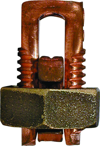 GB GSBC-3/0 Split Bolt Connector, 3/0 AWG, Copper Alloy