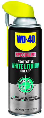 WD-40 300240/300025 Grease, Mild Petroleum, 10 oz Aerosol Can