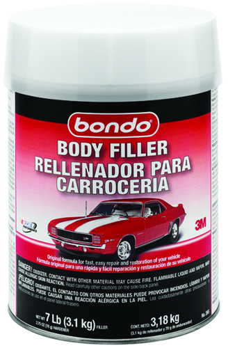 Bondo 265 Body Filler, 1 gal Can