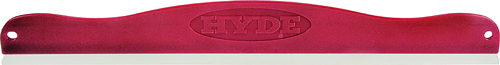 HYDE Super Guide 45810 Paint Shield and Smoothing Tool, Stainless Steel