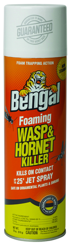 Bengal 97121 Wasp and Hornet Killer, 18 oz