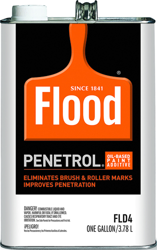 Flood FLD4-04 Paint Additive, 1 qt