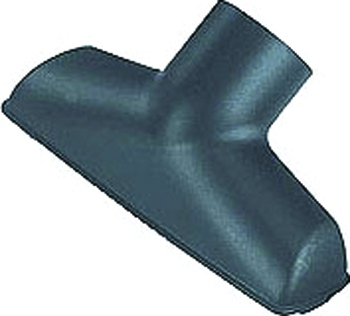 Shop-Vac 9067500 Utility Nozzle, Plastic, Black, For 2-1/2 in Dia Hose or