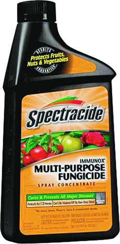 Spectracide HG-51000 Fungicide, 1.3 gal Bottle