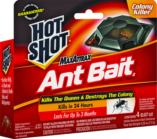 Hot-Shot MaxAttrax 2040W Ant Bait