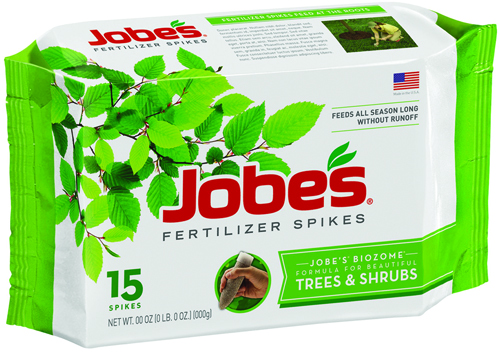 Jobes 01610 Fertilizer Spike Pack