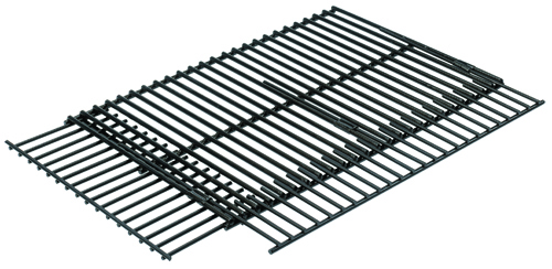 GrillPro 50335 Cooking Grill Grids, 24-1/2 in L, 16-1/2 in W, Steel
