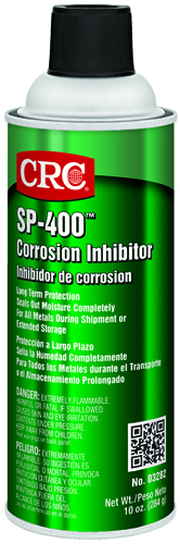 CRC 03282 Extreme-Duty Corrosion Inhibitor, 16 oz Aerosol Can