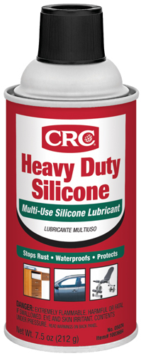 CRC 05074 Heavy-Duty Lubricant, 12 oz Aerosol Can