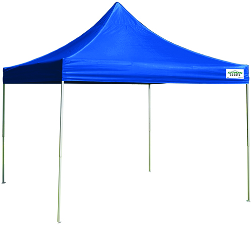 CANOPY 10X10 INSTANT CANOPY BLUE TENT