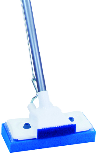 Quickie 047MB-4 Sponge Mop, Cellulose Sponge Mop Head